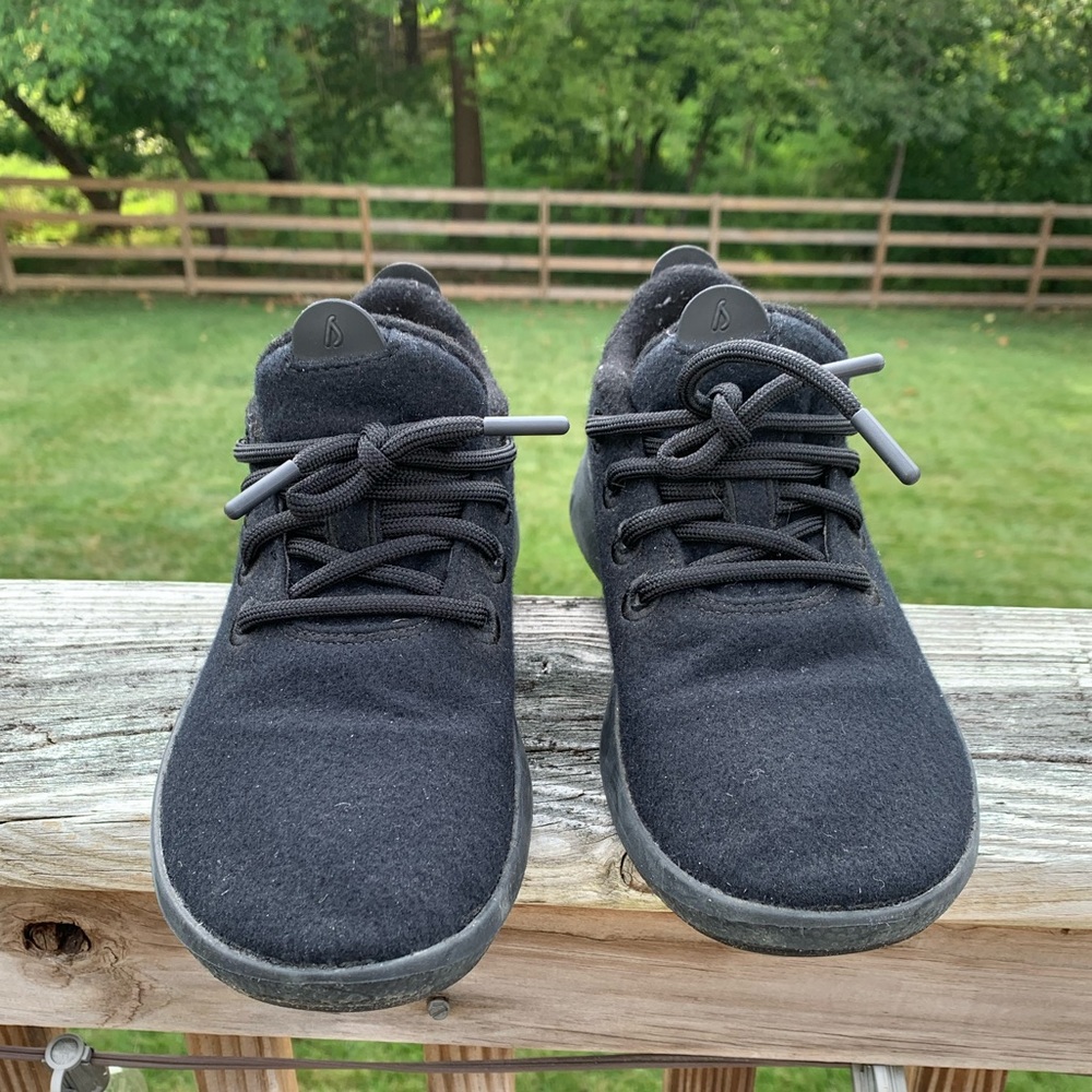 Like New Wool Runner Mizzles